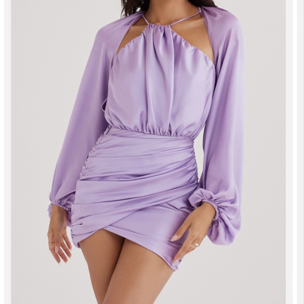 House of CB Kate dress in size L